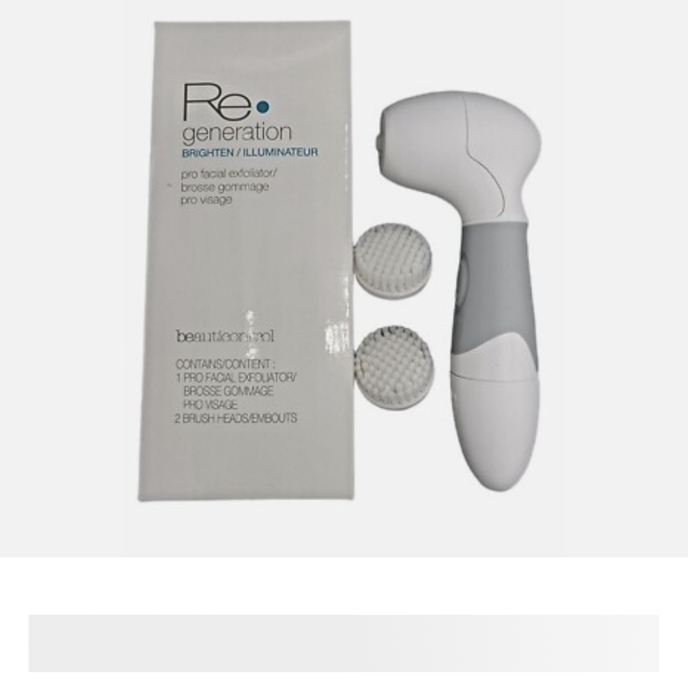 BeautiControl ReGeneration Facial Tool. Brush Heads NOT INCLUDED